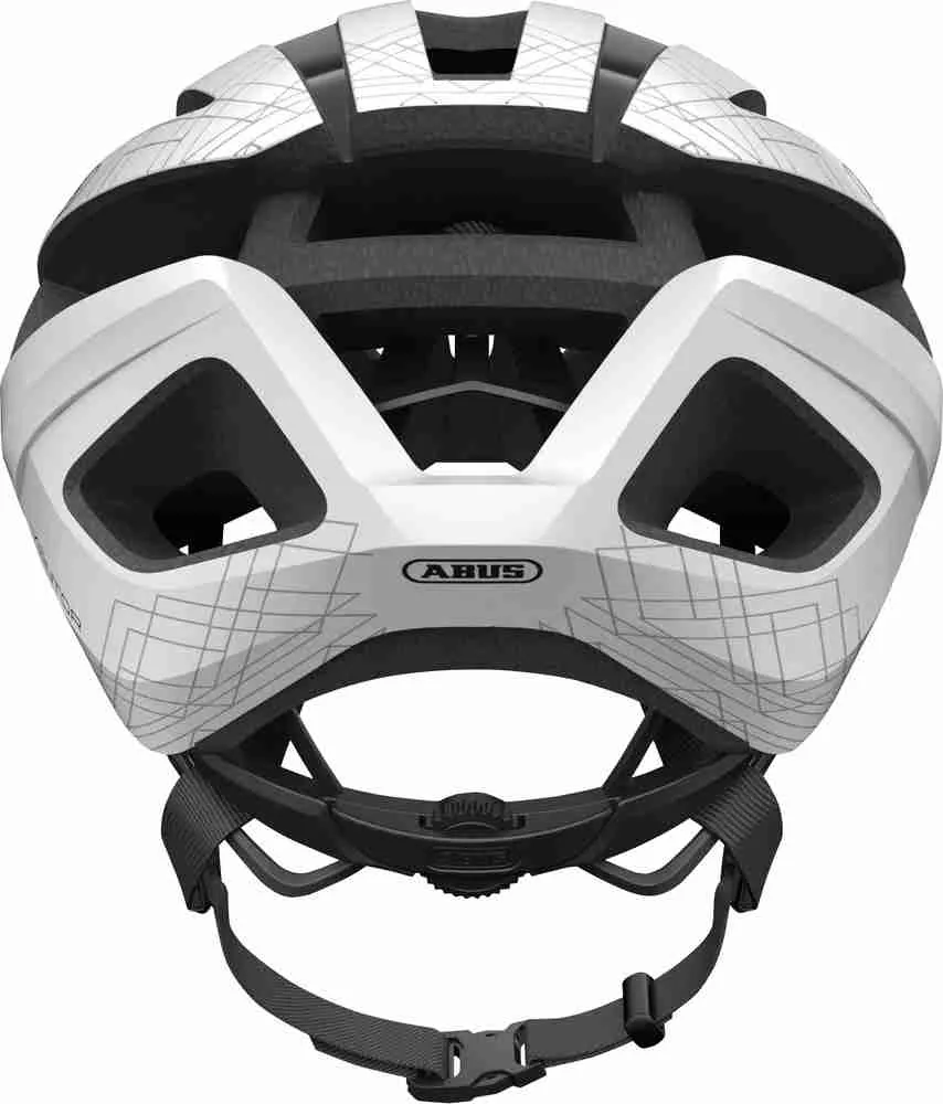 Abus Viantor Polar White - Imagen 3