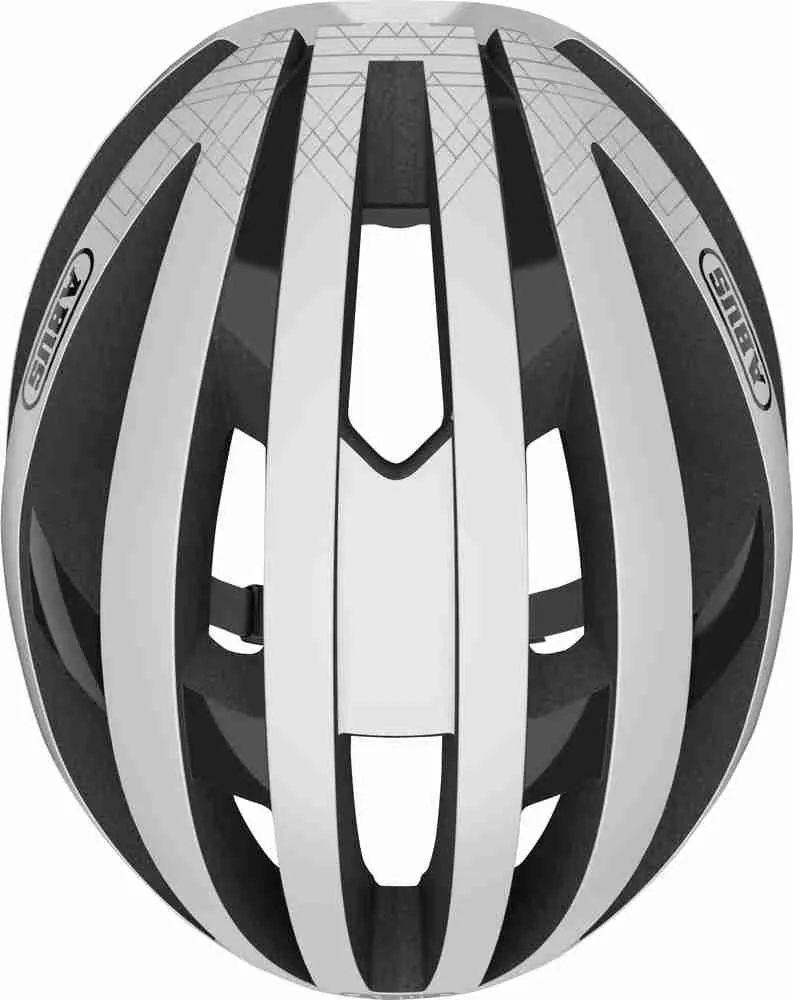 Abus Viantor Polar White - Imagen 4