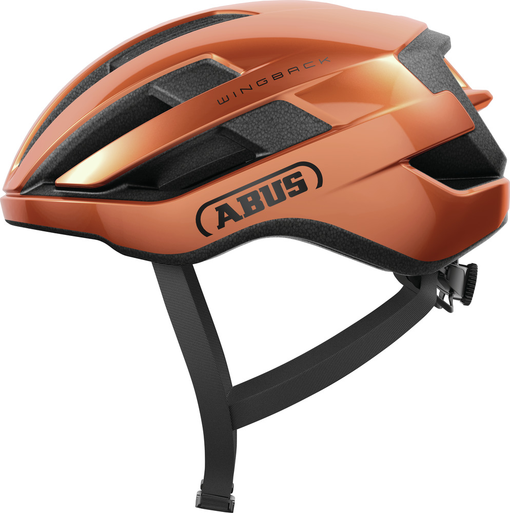 Abus Wingback Goldfish Orange Abus Wingback Goldfish Orange