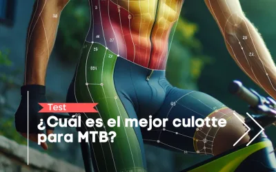 ¿Cuál es la mejor badana para MTB?