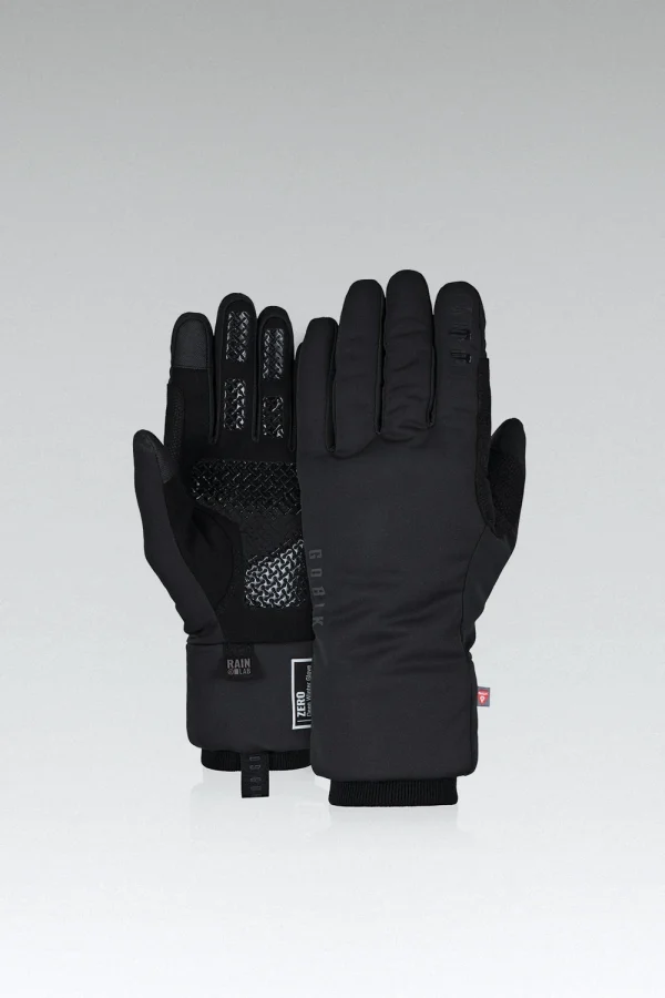 Guantes Térmicos Gobik Primaloft Zero Black