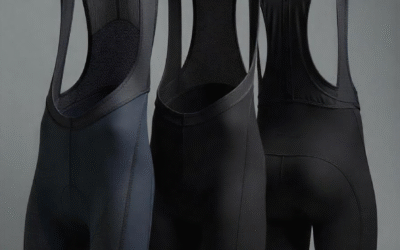 Análisis técnico de las badanas de ciclismo